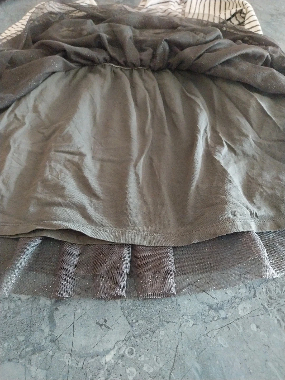 Robe manche longue T.8ans – photo 10